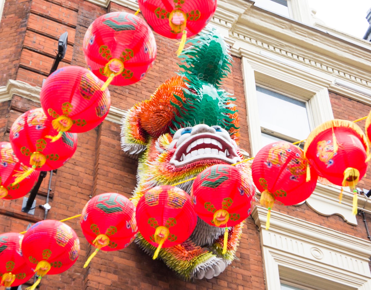 HAPPY CHINESE LUNA NEW YEAR! -Year of the Dog&nbsp;EXPERIENCE