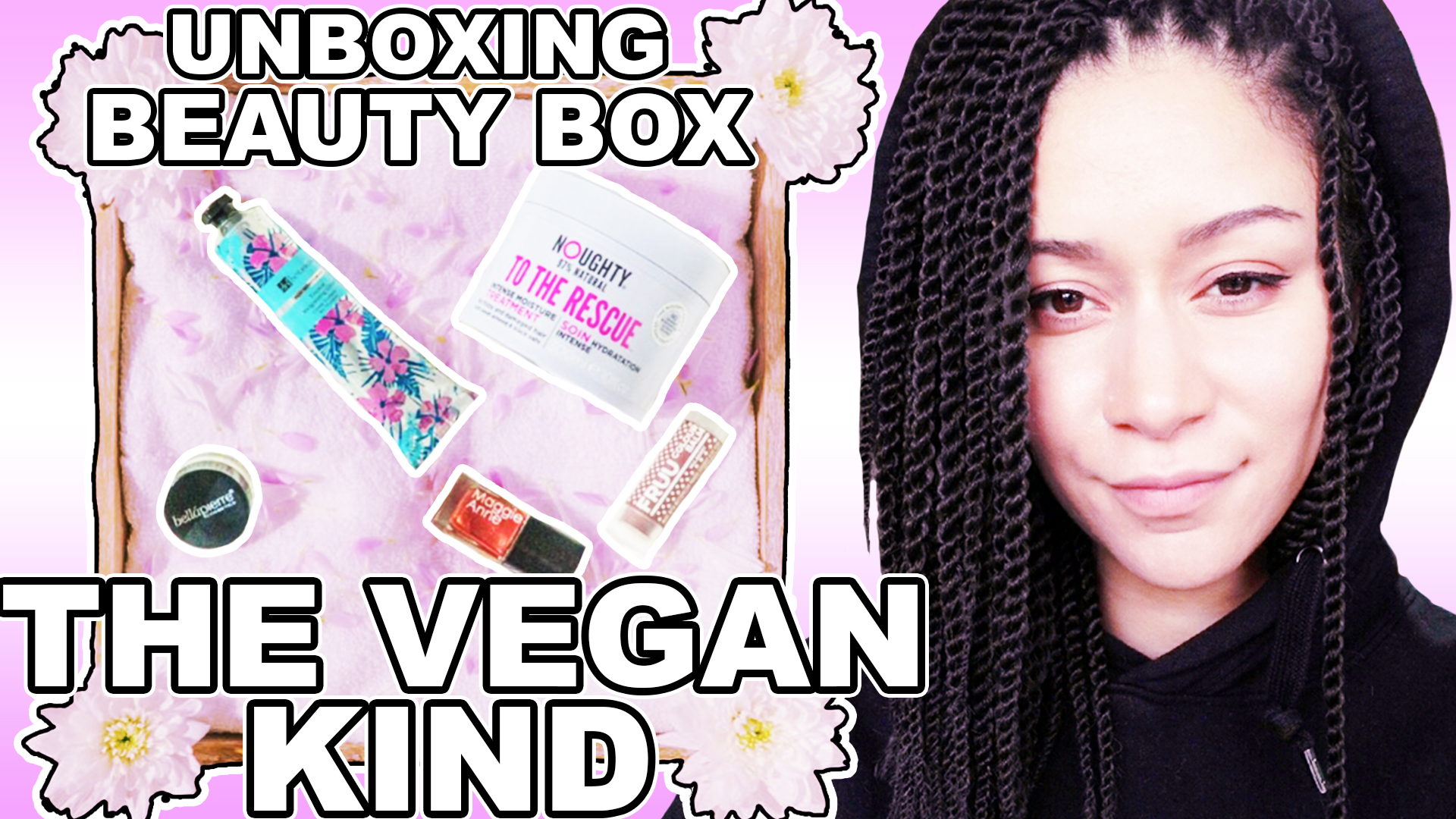 vegan beauty box thumbnail