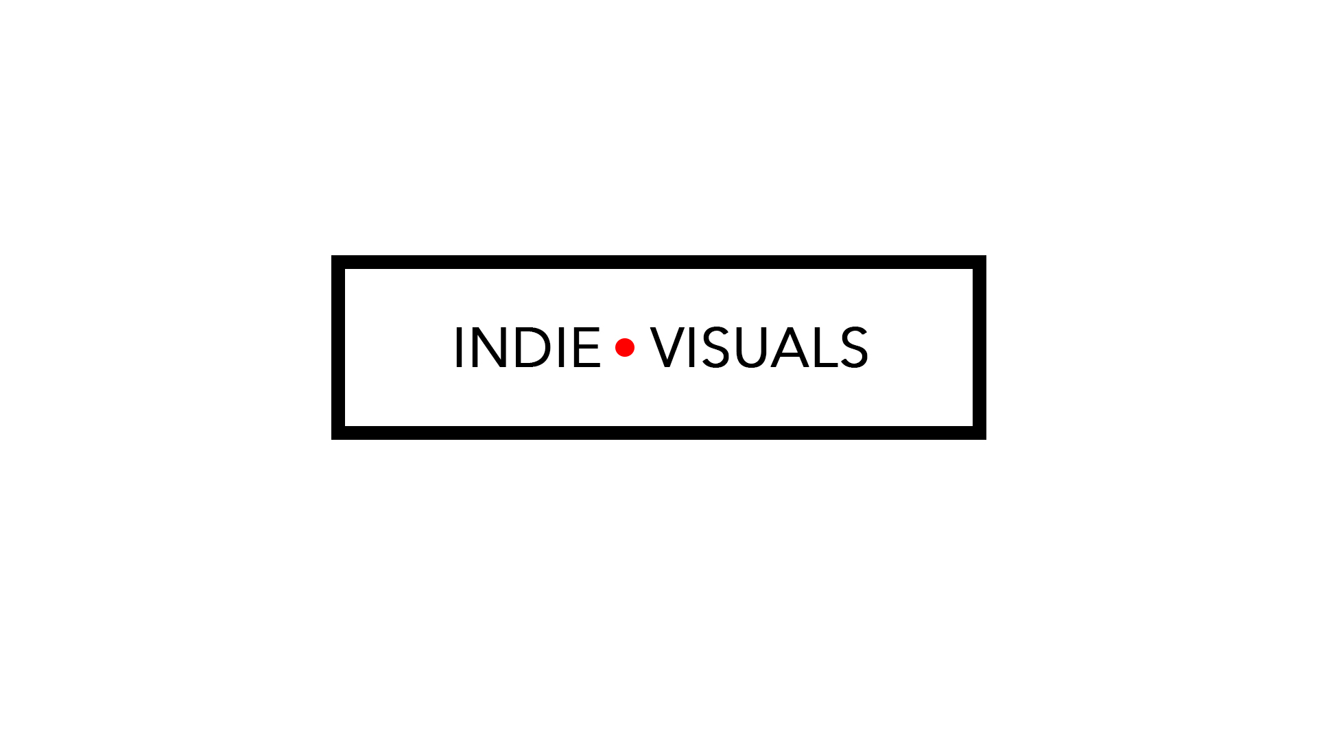 INDIE VISUALS w2