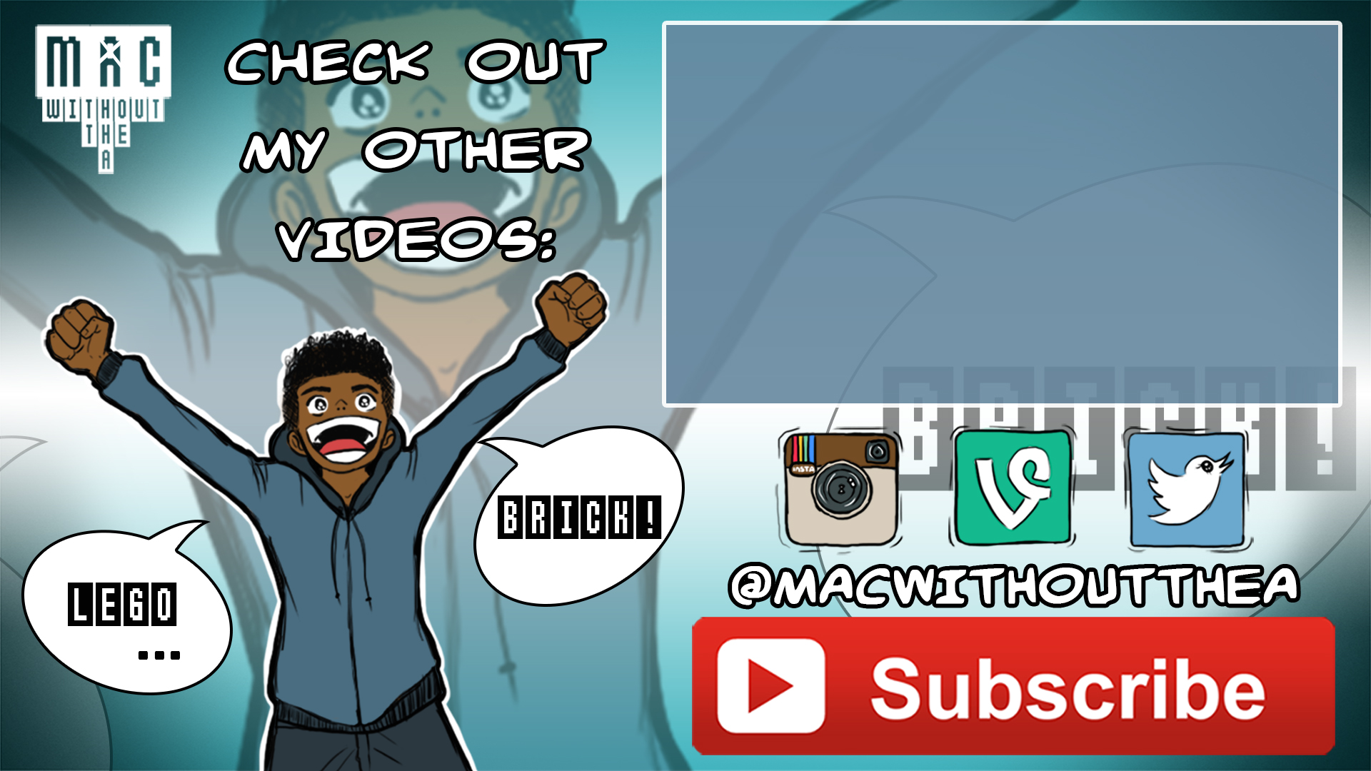 leon youtube outtro4