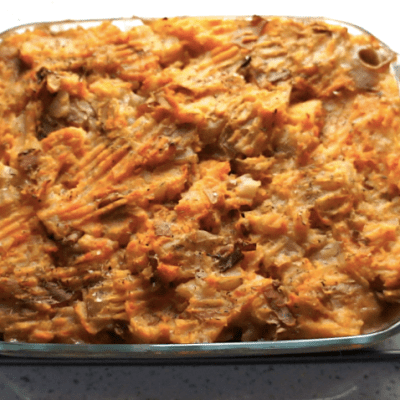 Vegan Lentil Shepherd’s pie Recipe | SKY&nbsp;CHRISTINA