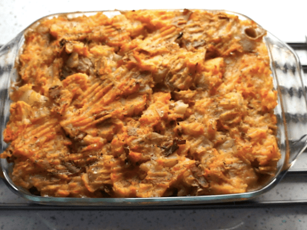 Vegan Lentil Shepherd’s pie Recipe | SKY&nbsp;CHRISTINA