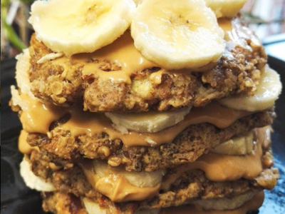 SUGAR FREE BREAKFAST&nbsp;PANCAKES!