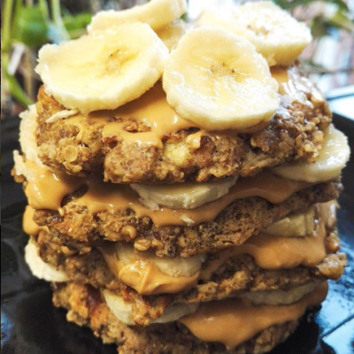 SUGAR FREE BREAKFAST&nbsp;PANCAKES!