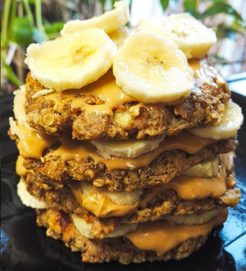 SUGAR FREE BREAKFAST&nbsp;PANCAKES!