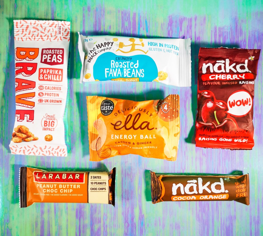SUGAR FREE VEGAN SNACK BOXES – New&nbsp;Shop!
