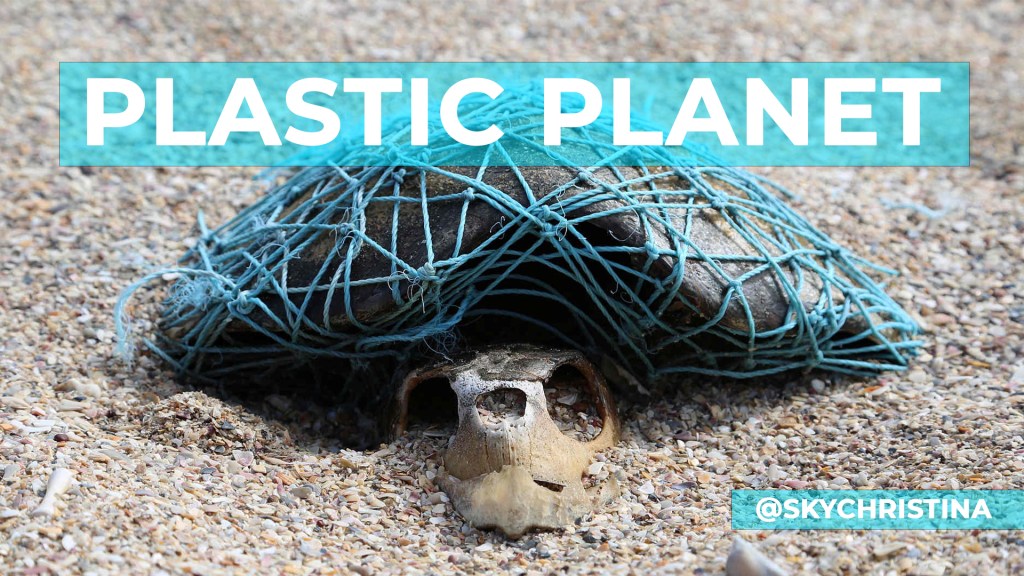 PLASTIC PLANET | SKY&nbsp;CHRISTINA