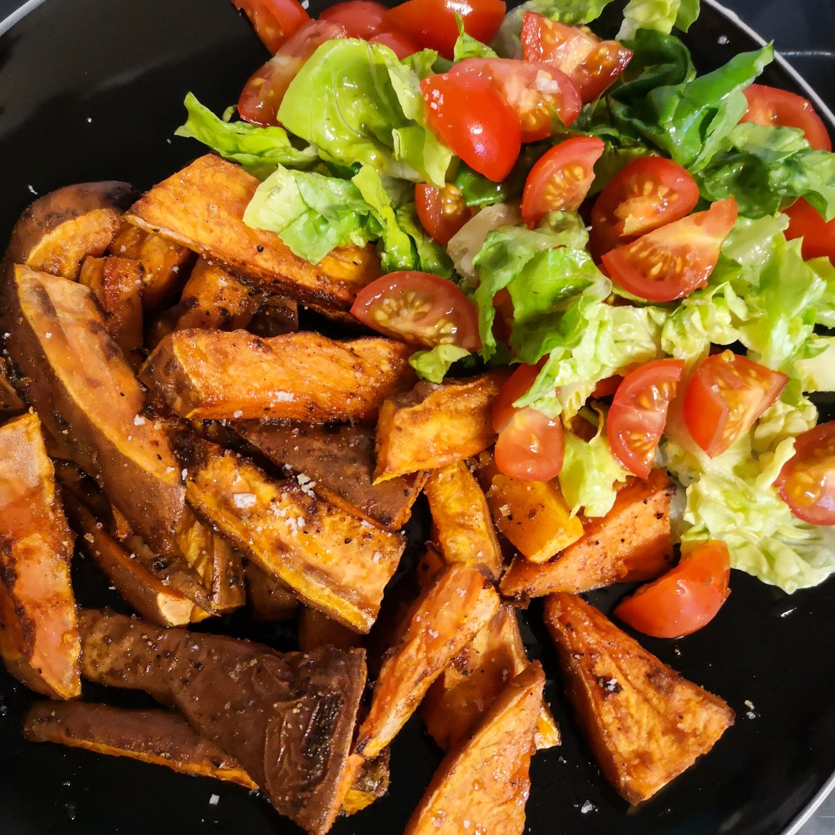 How to make amazing Spicy Sweet Potato Chips&nbsp;Recipe