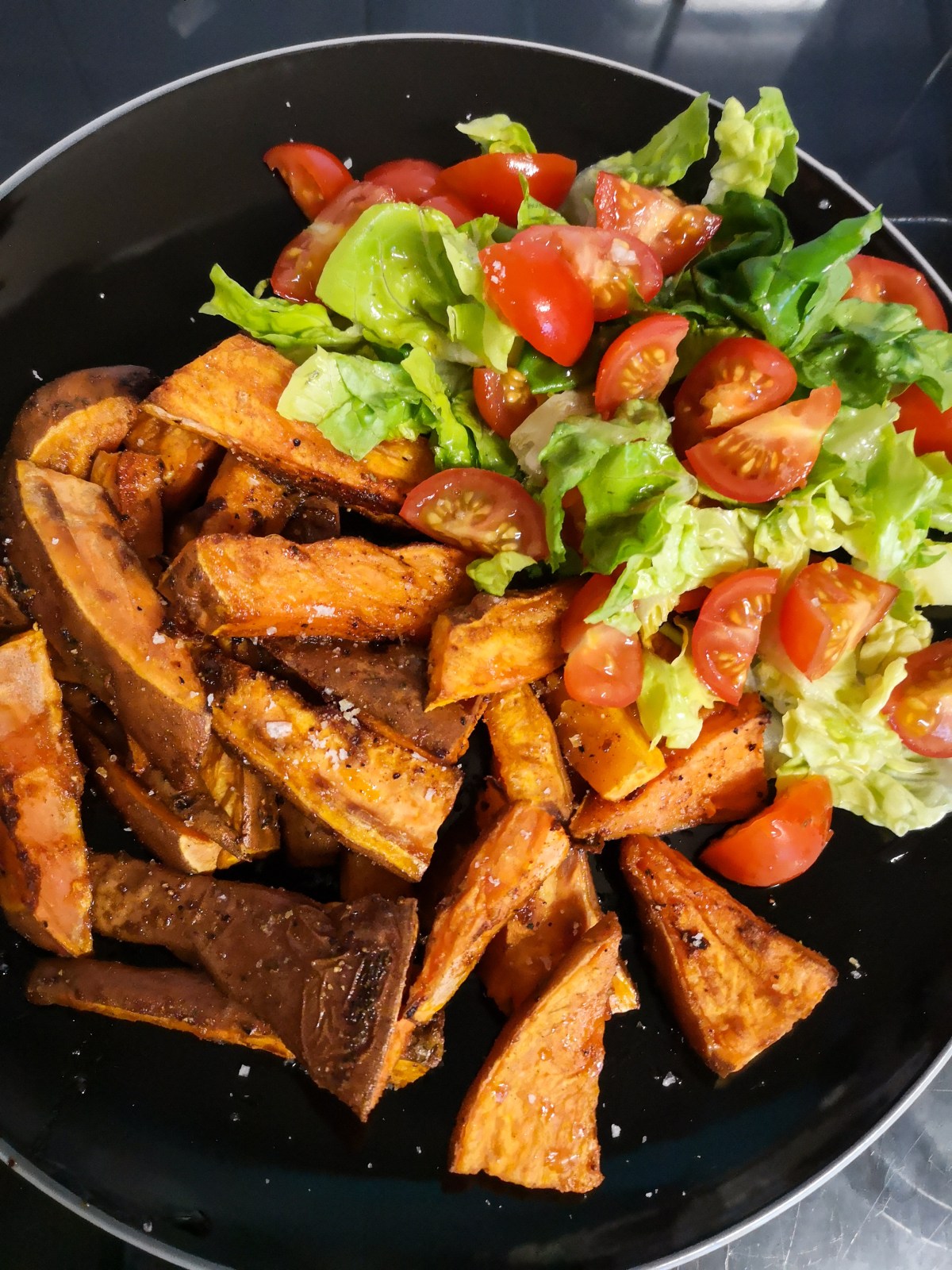 How to make amazing Spicy Sweet Potato Chips&nbsp;Recipe