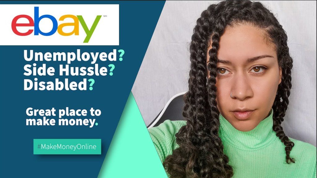 MAKING MONEY ONLINE : @eBAY #1