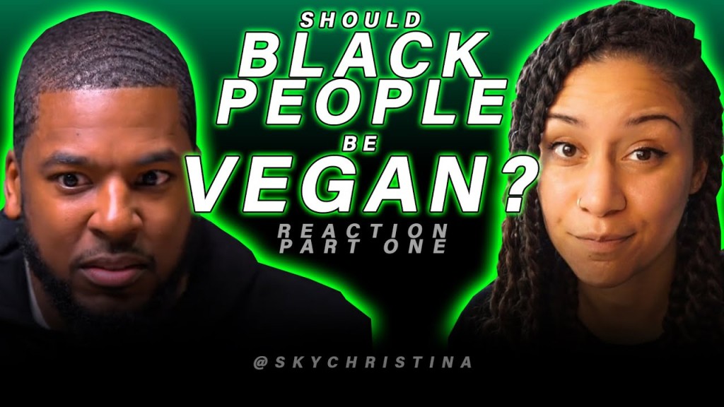 Should Black People Be Vegan?