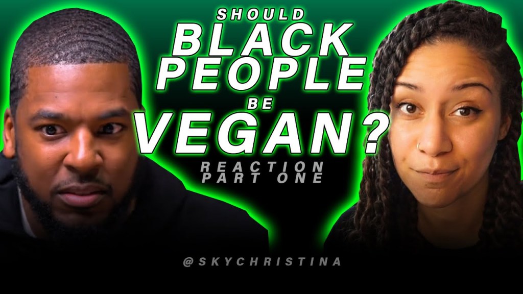 Should Black People Be Vegan?